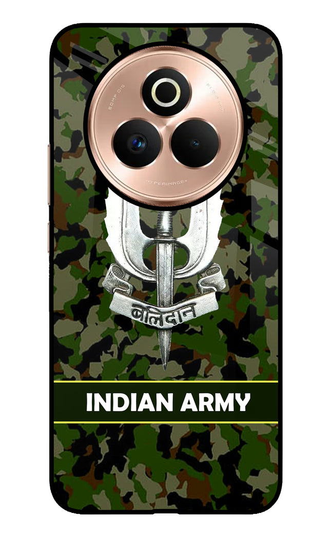 Balidan Indian Logo Realme P3 Pro 5G Metal Case Back Cover by Casekaro