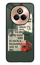 The Smiths Realme P3 Pro 5G Metal Case Back Cover by Casekaro