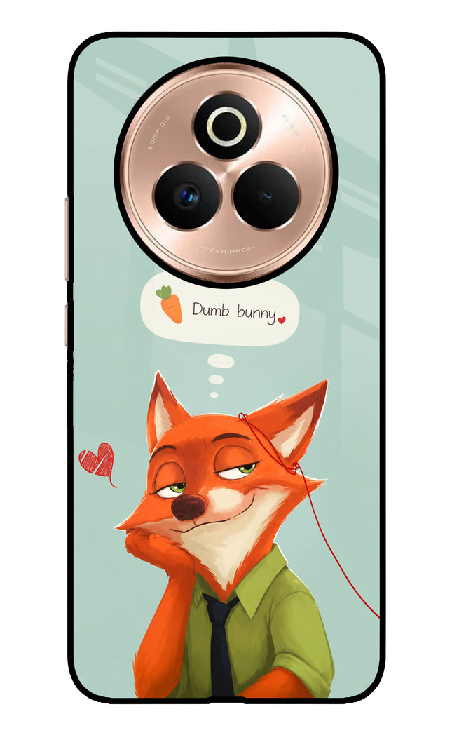Nick Charm Realme P3 Pro 5G Metal Case Back Cover by Casekaro