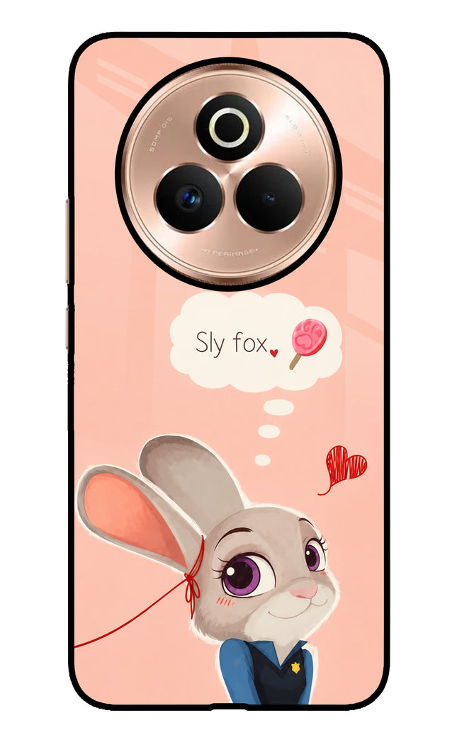 Judy Charm Realme P3 Pro 5G Metal Case Back Cover by Casekaro
