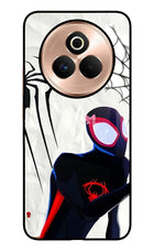 Miles Verse Realme P3 Pro 5G Metal Case Back Cover by Casekaro