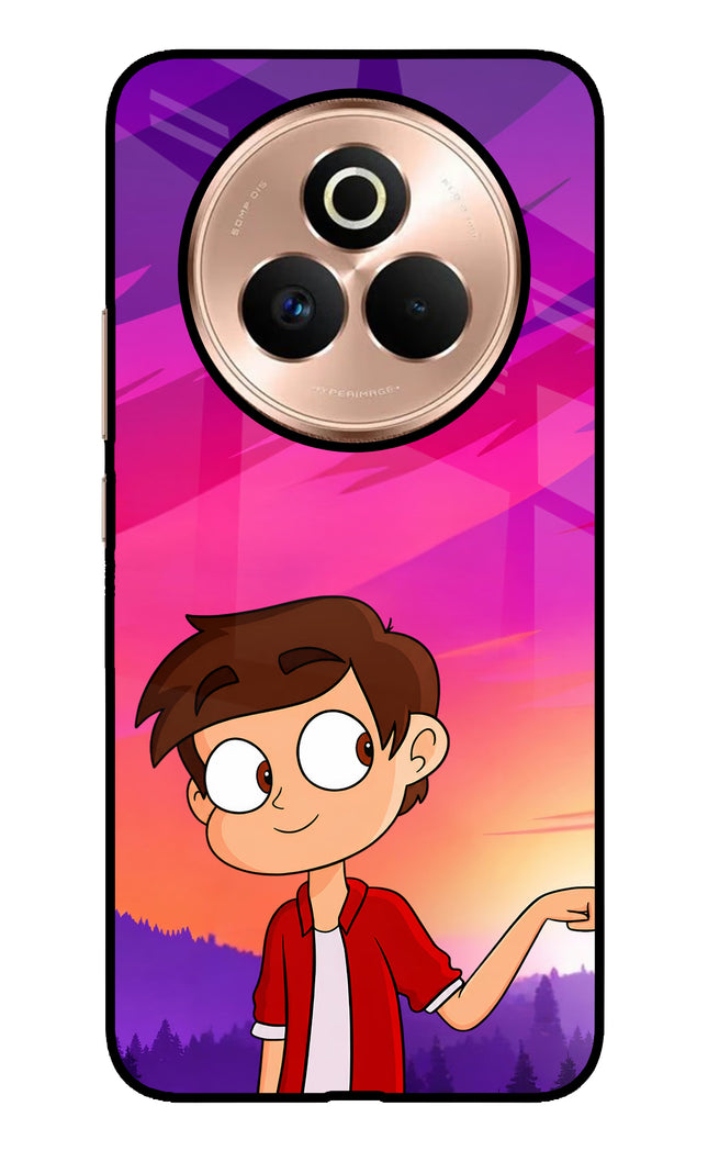 Marco Sunset Realme P3 Pro 5G Metal Case Back Cover by Casekaro