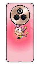 Wanda Magic Realme P3 Pro 5G Metal Case Back Cover by Casekaro