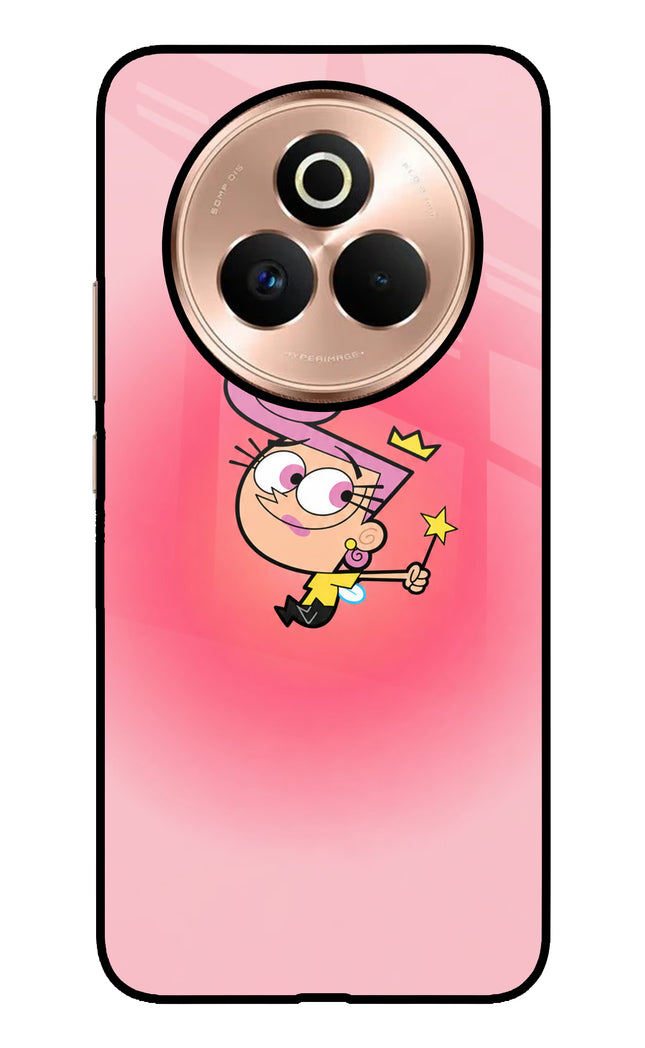 Wanda Magic Realme P3 Pro 5G Metal Case Back Cover by Casekaro