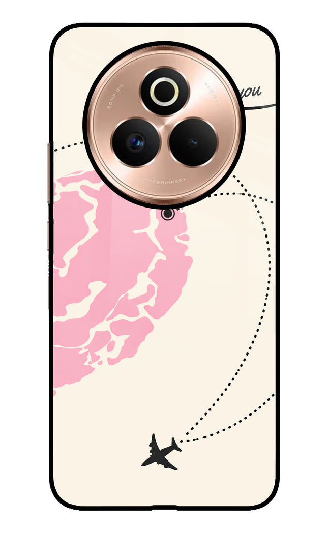 Miss Orbit Realme P3 Pro 5G Metal Case Back Cover by Casekaro