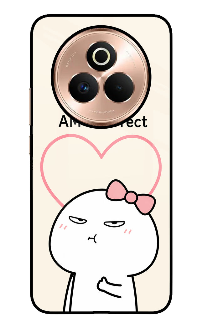 Always Right Realme P3 Pro 5G Metal Case Back Cover by Casekaro