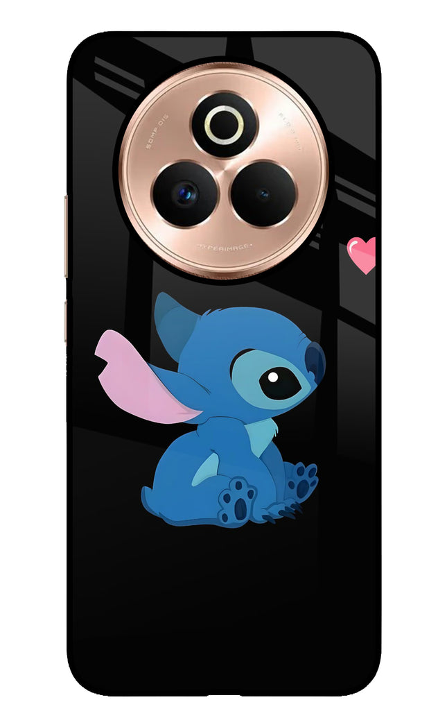 Stitch Crush Realme P3 Pro 5G Metal Case Back Cover by Casekaro