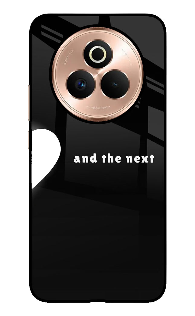 Next World Realme P3 Pro 5G Metal Case Back Cover by Casekaro