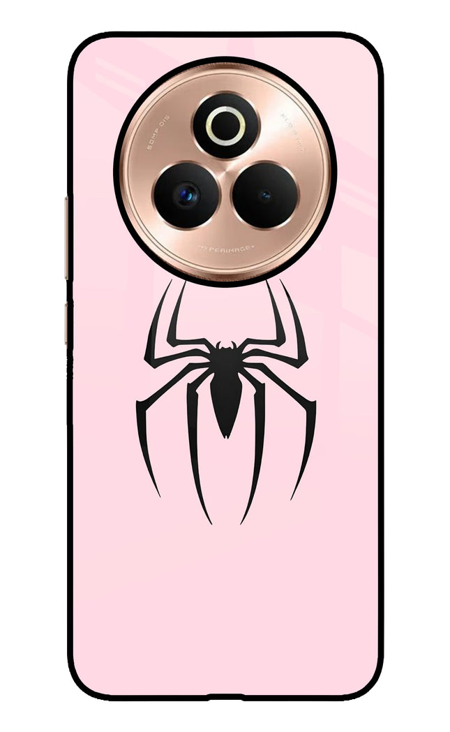 Peter Symbol Realme P3 Pro 5G Metal Case Back Cover by Casekaro