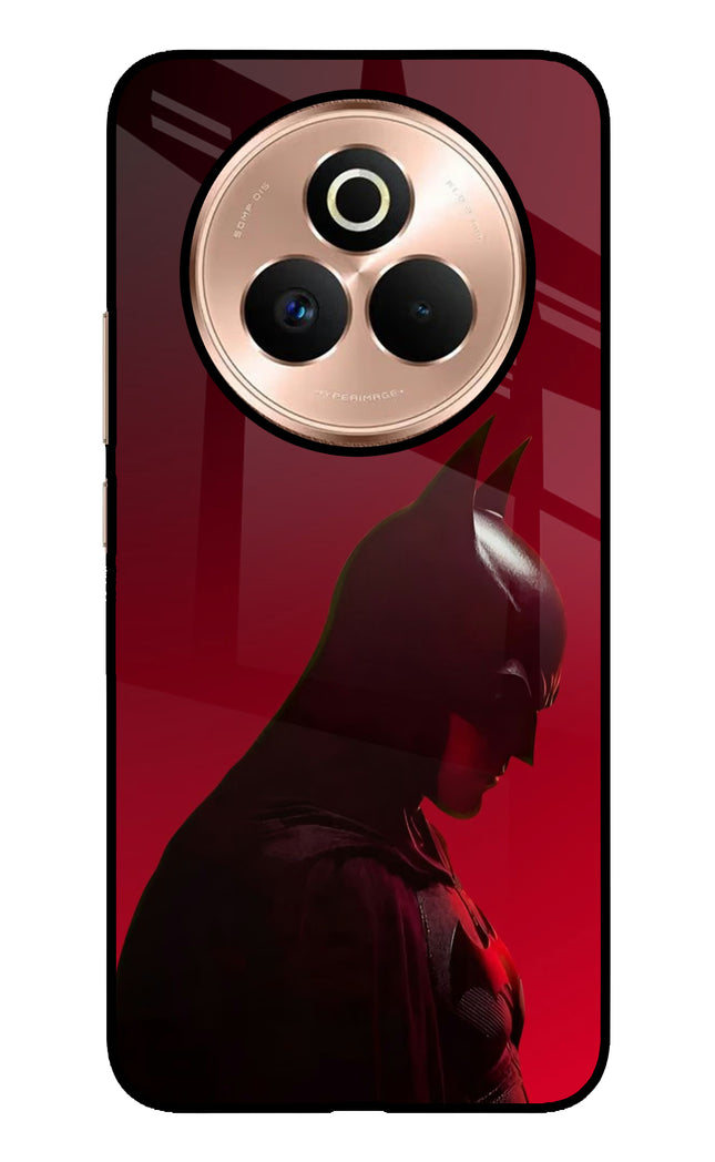 Dark Knight Realme P3 Pro 5G Metal Case Back Cover by Casekaro