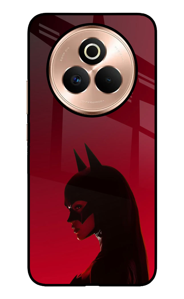 Night Thief Realme P3 Pro 5G Metal Case Back Cover by Casekaro