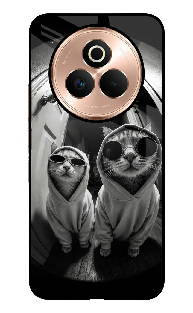 Hood Cats Realme P3 Pro 5G Metal Case Back Cover by Casekaro