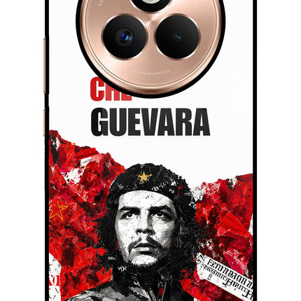 Che Guevara Revolution Realme P3 Pro 5G Metal Case Back Cover by Casekaro