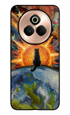 Sunrise Beyond Realme P3 Pro 5G Metal Case Back Cover by Casekaro
