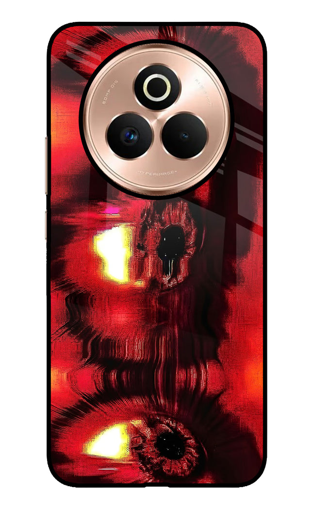 Fire Eye Realme P3 Pro 5G Metal Case Back Cover by Casekaro