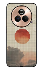 Pixel Sun Realme P3 Pro 5G Metal Case Back Cover by Casekaro