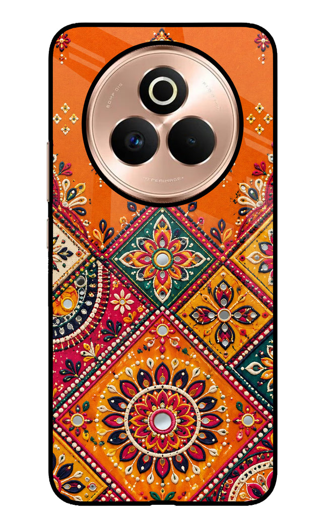 Kutch Glow Realme P3 Pro 5G Metal Case Back Cover by Casekaro