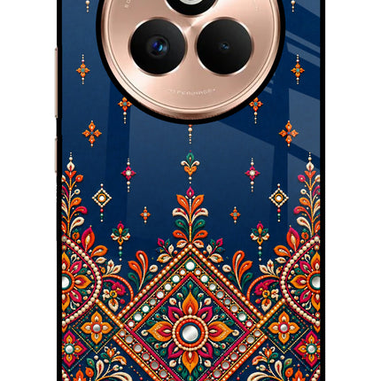 Neel Noor Realme P3 Pro 5G Metal Case Back Cover by Casekaro