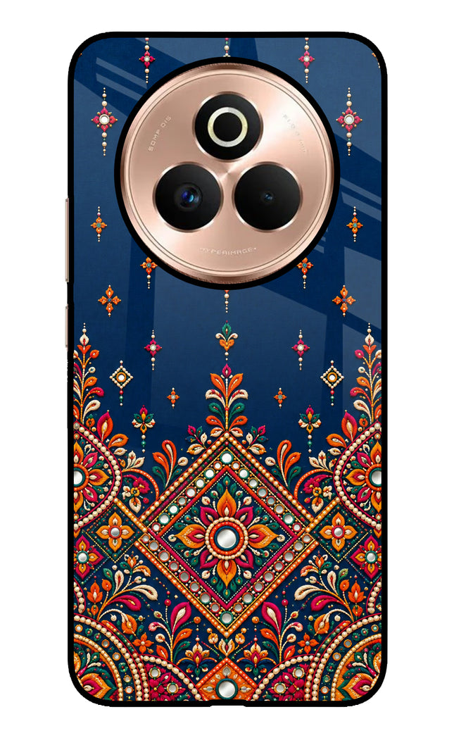 Neel Noor Realme P3 Pro 5G Metal Case Back Cover by Casekaro