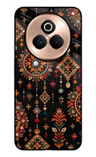 Boho Noir Realme P3 Pro 5G Metal Case Back Cover by Casekaro