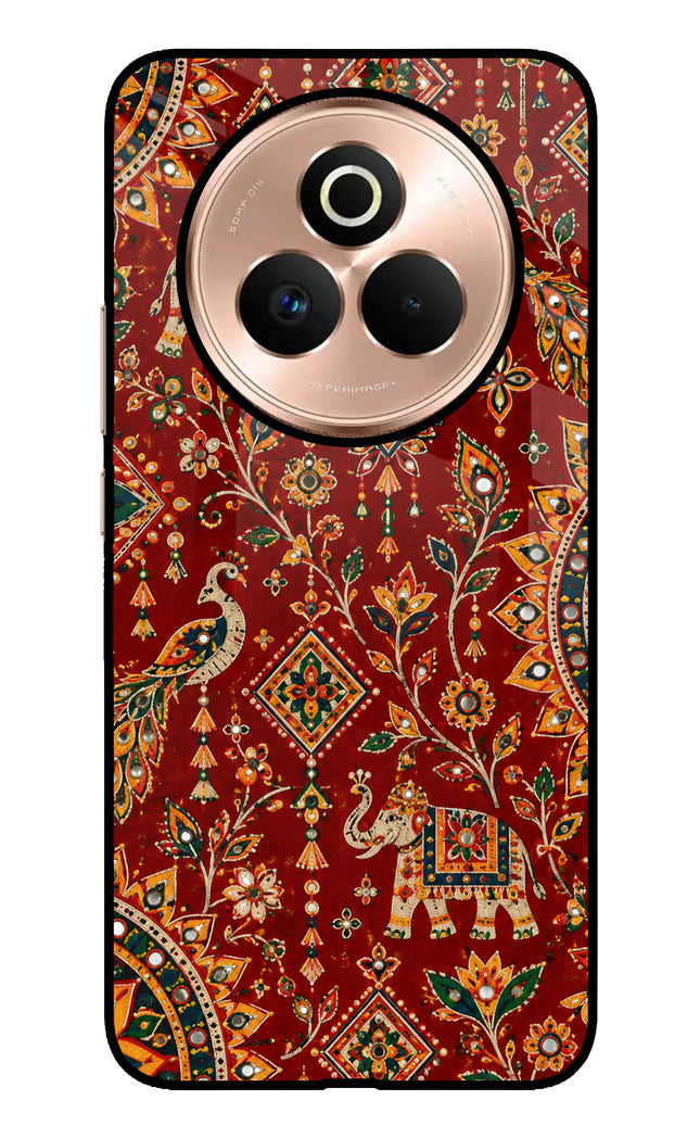 Laal Riwaaz Realme P3 Pro 5G Metal Case Back Cover by Casekaro
