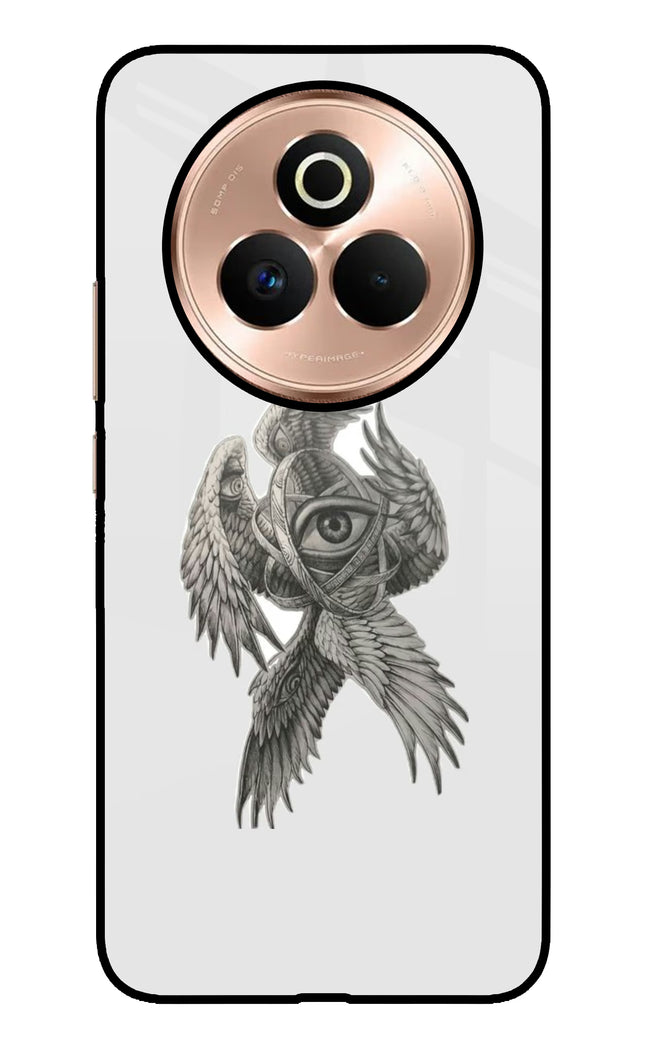 Accurate Angel Realme P3 Pro 5G Metal Case Back Cover by Casekaro
