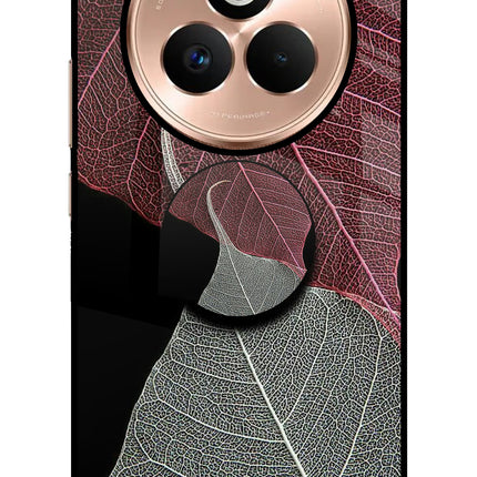 Leaf Pattern Realme P3 Pro 5G Pop Case by Casekaro