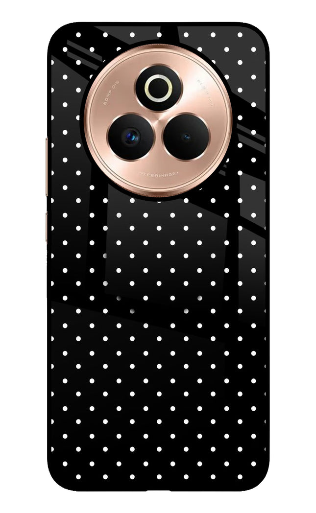 White Dots Realme P3 Pro 5G Pop Case by Casekaro