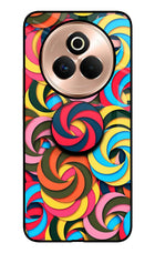 Spiral Pattern Realme P3 Pro 5G Pop Case by Casekaro