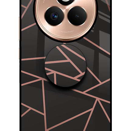 Geometric Pattern Realme P3 Pro 5G Pop Case by Casekaro