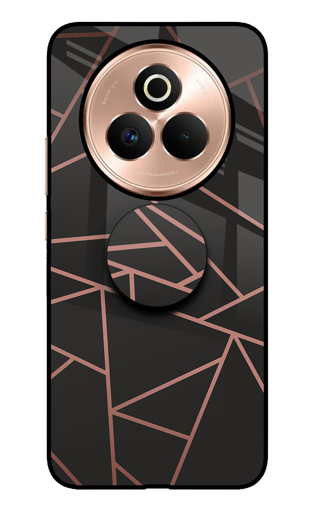 Geometric Pattern Realme P3 Pro 5G Pop Case by Casekaro