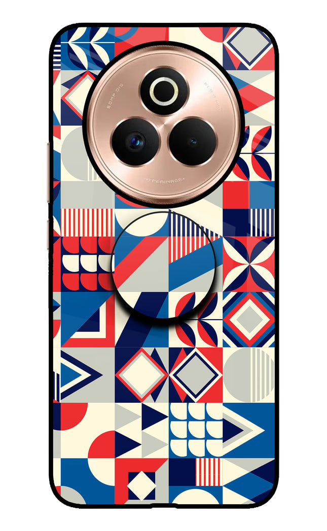Colorful Pattern Realme P3 Pro 5G Pop Case by Casekaro