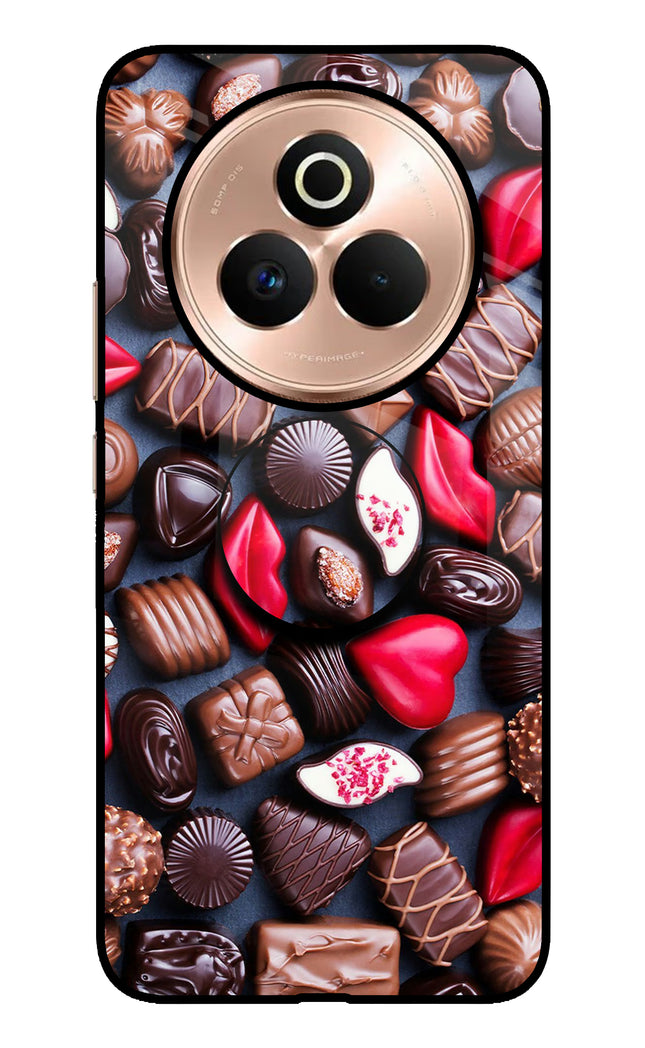 Chocolates Realme P3 Pro 5G Pop Case by Casekaro