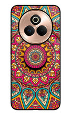 Mandala Realme P3 Pro 5G Pop Case by Casekaro