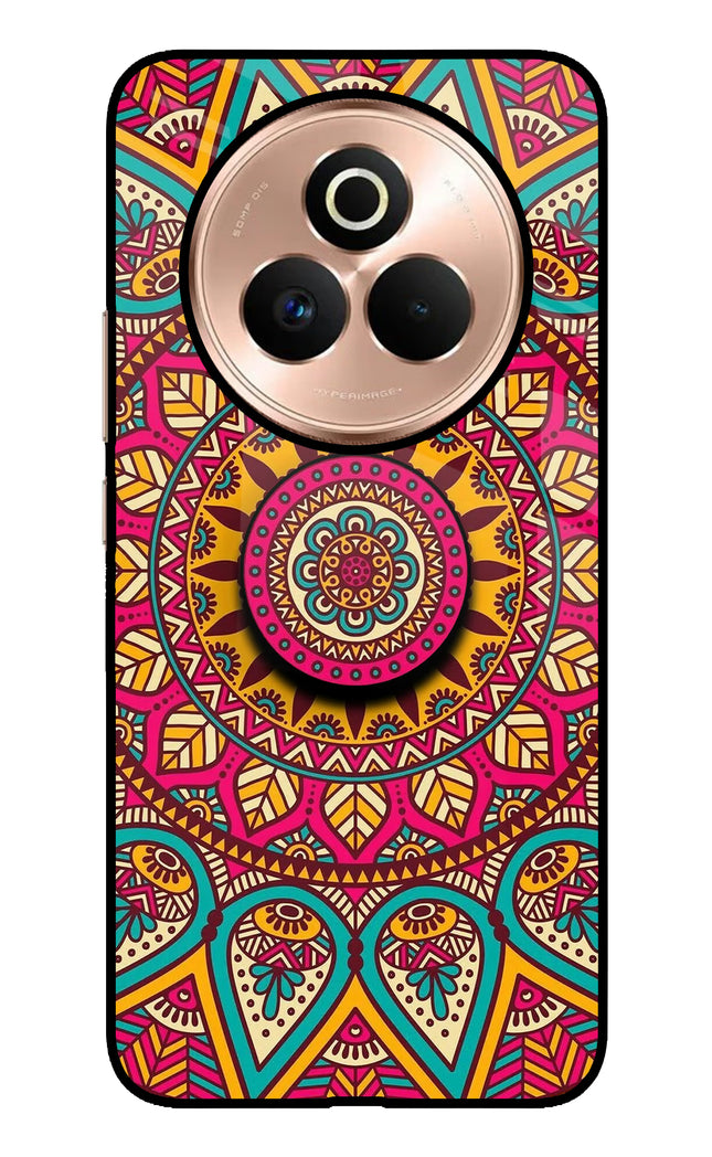 Mandala Realme P3 Pro 5G Pop Case by Casekaro