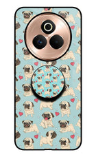 Pug Dog Realme P3 Pro 5G Pop Case by Casekaro