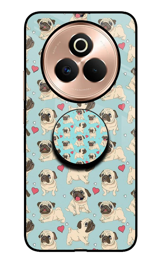 Pug Dog Realme P3 Pro 5G Pop Case by Casekaro