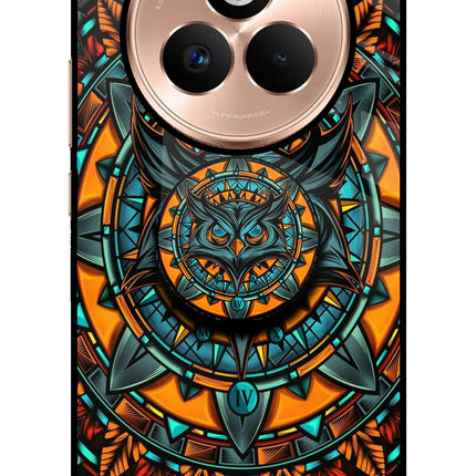 Angry Owl Realme P3 Pro 5G Pop Case by Casekaro