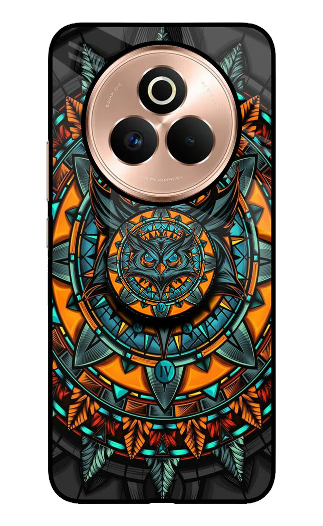 Angry Owl Realme P3 Pro 5G Pop Case by Casekaro