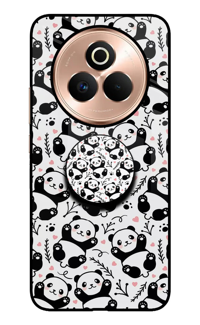 Cute Panda Realme P3 Pro 5G Pop Case by Casekaro