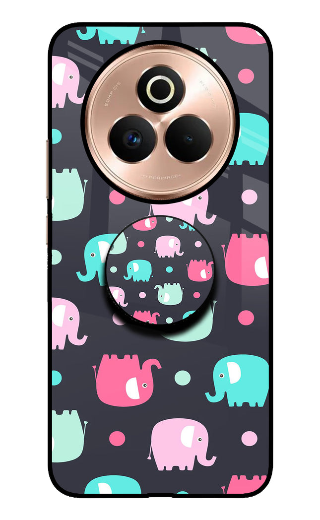 Baby Elephants Realme P3 Pro 5G Pop Case by Casekaro