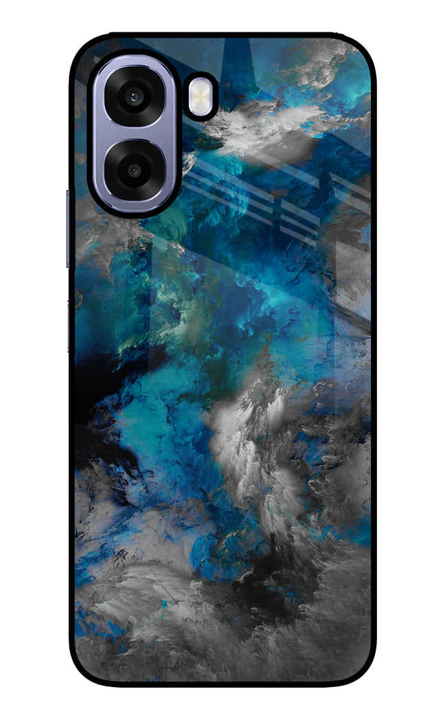 Artwork Oppo A6 5G Metal Case Back Cover by Casekaro