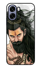 Mahadev Oppo A6 5G Metal Case Back Cover by Casekaro