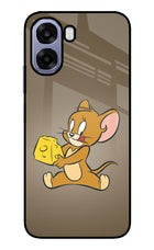 Jerry Oppo A6 5G Metal Case Back Cover by Casekaro