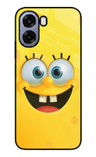 Sponge 1 Oppo A6 5G Metal Case Back Cover by Casekaro