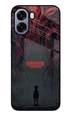 Ordinary Things Dark Side Oppo A6 5G Metal Case Back Cover by Casekaro