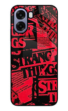 Ordinary Things Oppo A6 5G Metal Case Back Cover by Casekaro