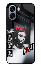 Playboi Carti Oppo A6 5G Metal Case Back Cover by Casekaro