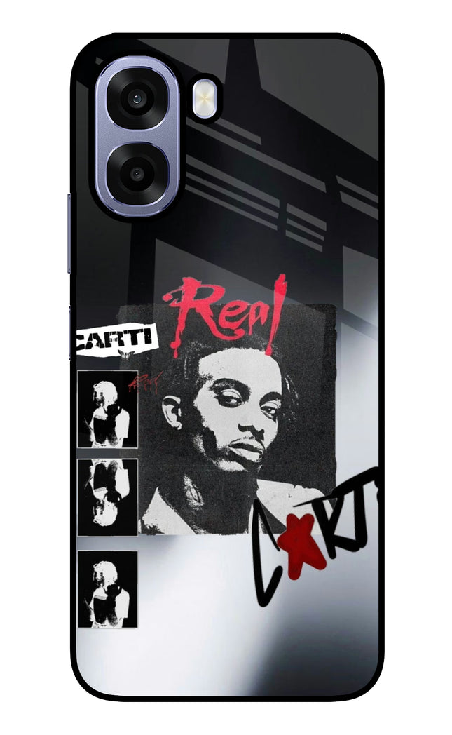 Playboi Carti Oppo A6 5G Metal Case Back Cover by Casekaro