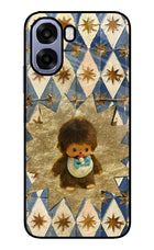 Woodooo Oppo A6 5G Metal Case Back Cover by Casekaro
